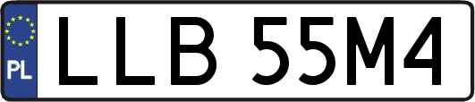 LLB55M4