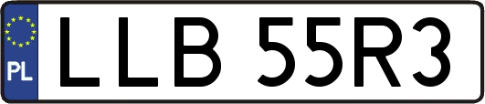 LLB55R3