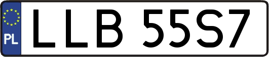 LLB55S7