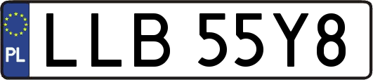 LLB55Y8