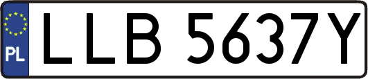 LLB5637Y