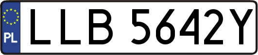 LLB5642Y