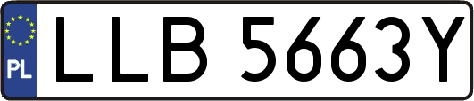 LLB5663Y
