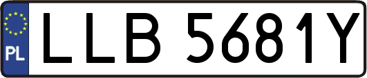 LLB5681Y