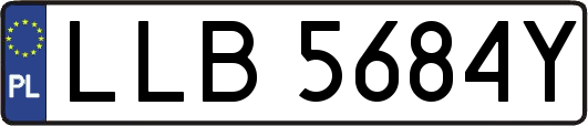 LLB5684Y