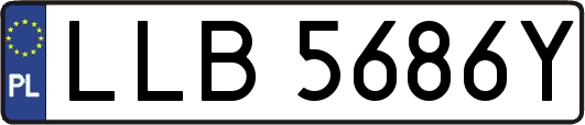 LLB5686Y