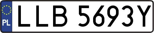 LLB5693Y