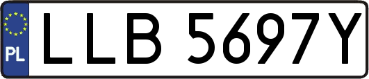LLB5697Y