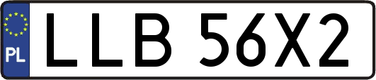 LLB56X2