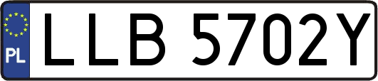 LLB5702Y