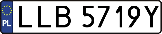 LLB5719Y