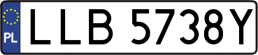 LLB5738Y