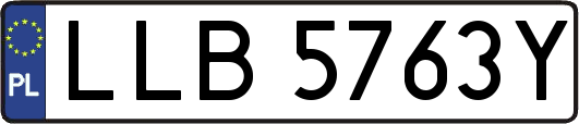 LLB5763Y