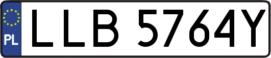 LLB5764Y
