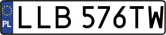 LLB576TW