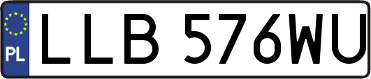 LLB576WU