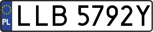 LLB5792Y