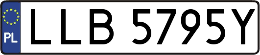 LLB5795Y