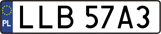 LLB57A3