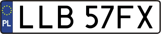 LLB57FX