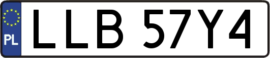 LLB57Y4