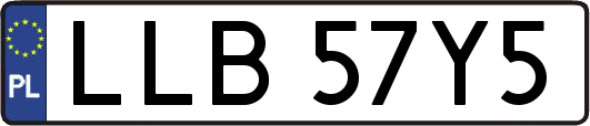 LLB57Y5