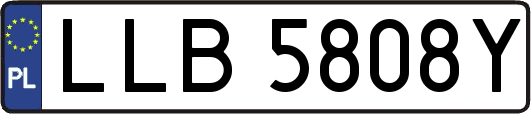 LLB5808Y