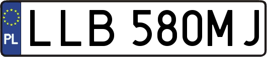 LLB580MJ