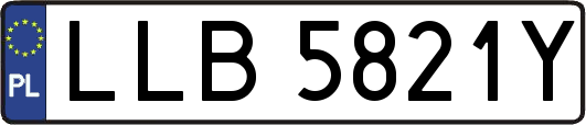 LLB5821Y