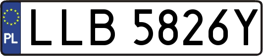 LLB5826Y