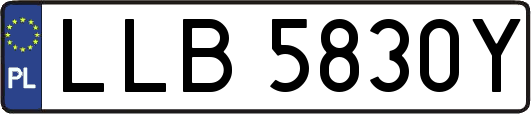 LLB5830Y