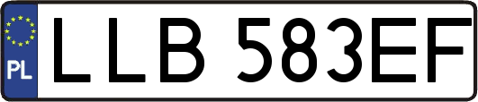 LLB583EF