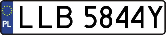 LLB5844Y