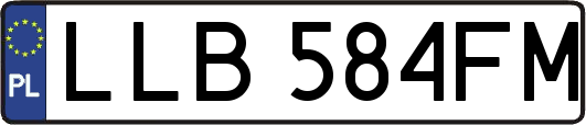 LLB584FM