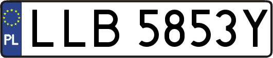 LLB5853Y