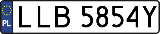 LLB5854Y