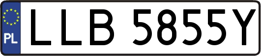 LLB5855Y