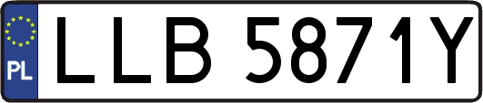 LLB5871Y