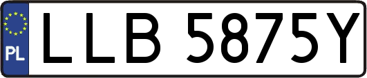 LLB5875Y