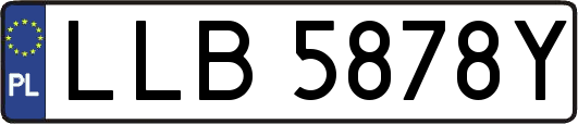LLB5878Y