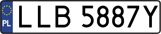 LLB5887Y