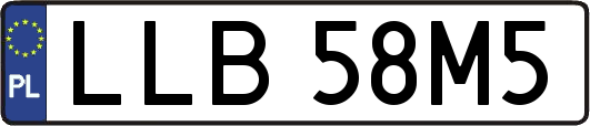 LLB58M5