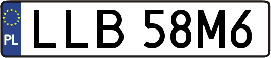 LLB58M6