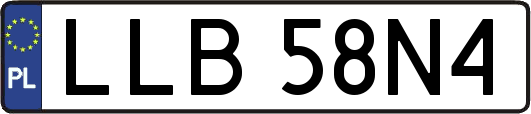 LLB58N4