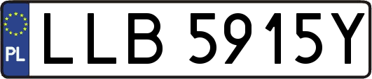 LLB5915Y