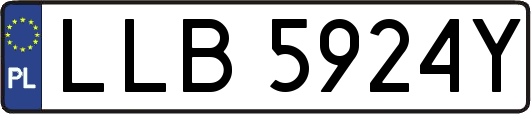LLB5924Y