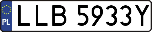 LLB5933Y