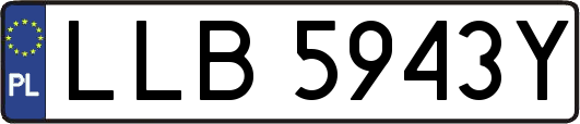 LLB5943Y
