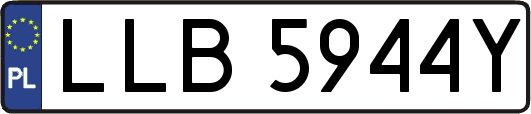 LLB5944Y