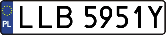 LLB5951Y